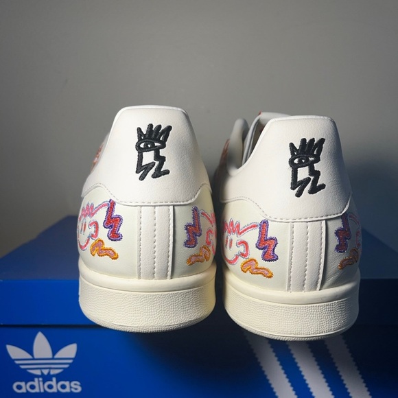 2022 Adidas X Kris Andrew Small Pride Collection Stan Smith. - Picture 8 of 14